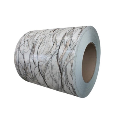 la bobina d'acciaio 275G di 1250mm PPGI pre ha dipinto il BACCANO galvanizzato delle bobine