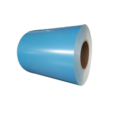 la bobina d'acciaio 275G di 1250mm PPGI pre ha dipinto il BACCANO galvanizzato delle bobine