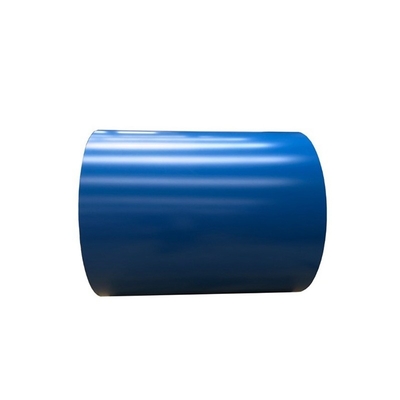 La bobina DX51D Ppgi dell'arancia 0.12-4.0mm Ppgi ha preverniciato l'acciaio galvanizzato