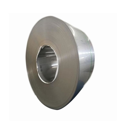 DX52D ha galvanizzato la lamiera di acciaio laminata a caldo d'acciaio della bobina Z275 in bobina