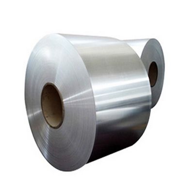 DX52D ha galvanizzato la lamiera di acciaio laminata a caldo d'acciaio della bobina Z275 in bobina