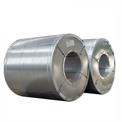 Lamiera di acciaio galvanizzata immersa calda di Z180 6m in bobine Dx51d