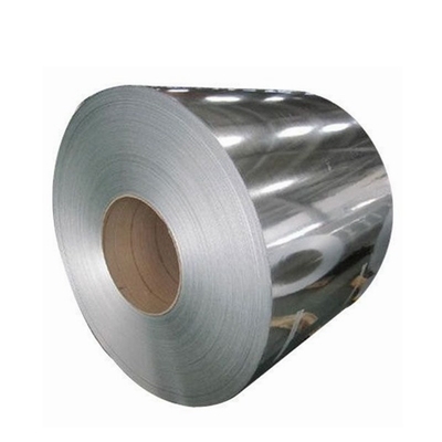 Lamiera di acciaio galvanizzata immersa calda di Z180 6m in bobine Dx51d