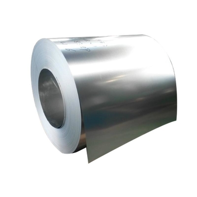Lamiera di acciaio galvanizzata immersa calda di Z180 6m in bobine Dx51d