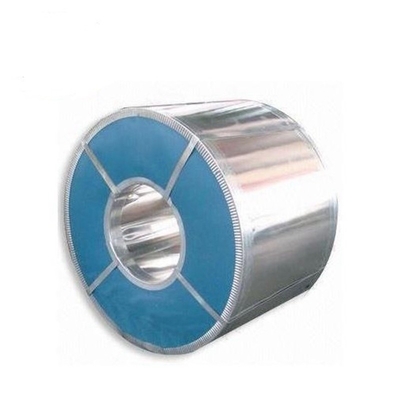 40g ha laminato a freddo la bobina d'acciaio galvanizzata Q235 ha galvanizzato la bobina dello strato