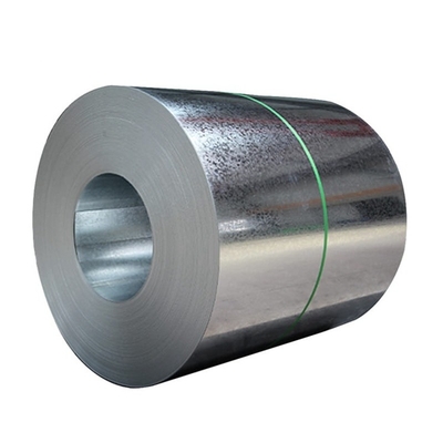 lo strato d'acciaio Z275 della bobina galvanizzato 3m ha galvanizzato lo strato del ferro laminato a freddo