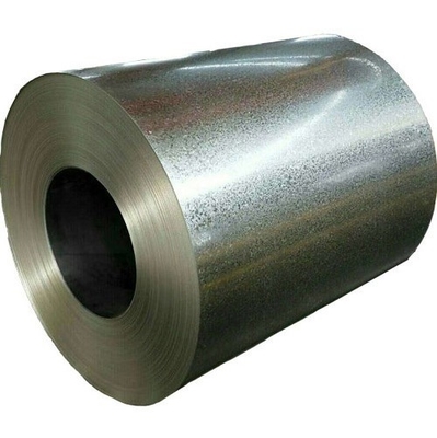 JIS ha galvanizzato l'acciaio d'acciaio dello strato Dx53d della bobina di gi di GB 1250mm della bobina