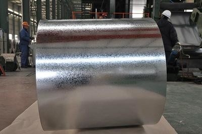 JIS ha galvanizzato l'acciaio d'acciaio dello strato Dx53d della bobina di gi di GB 1250mm della bobina