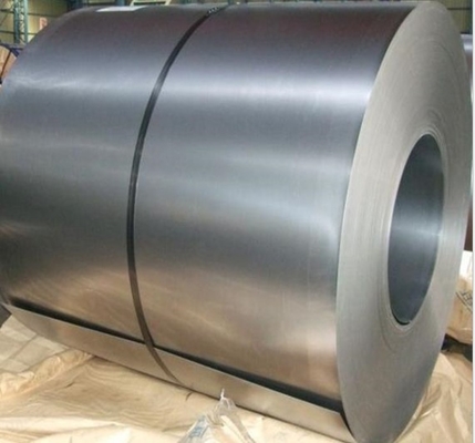 4m hanno galvanizzato la bobina d'acciaio laminata a caldo della bobina Q195 della lamiera di acciaio