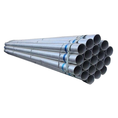 La immersione calda SPHC ha galvanizzato il tubo rotondo del acciaio al carbonio di BACCANO 300mm Erw del tubo