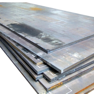 Ms Steel Sheet Plate di AISI caldo e laminato a freddo ASTM A36 Q235 S355
