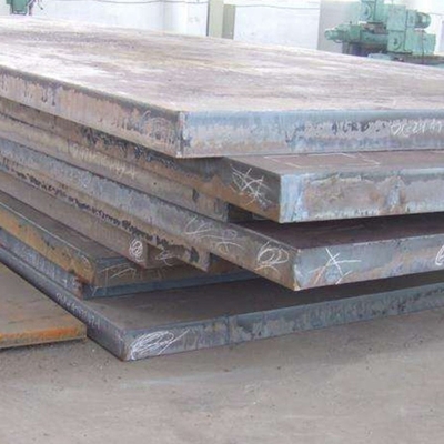 lo strato En8 di acciaio dolce di Astm A36 8mm del piatto del acciaio al carbonio di 2000mm ha laminato a freddo