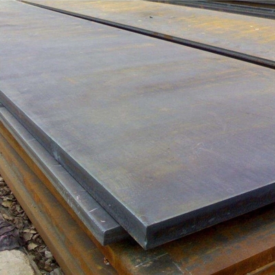 350 lamiera di acciaio laminata a caldo del piatto SS400 Q235B del MPa Astm A36