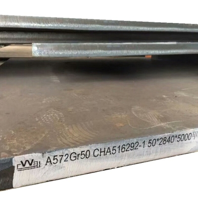 Lamiera sottile ad alto tenore di carbonio dolce dell'acciaio A36 ASTM ST37 di SPHC Sphd