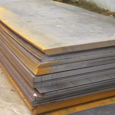 800 strato laminato a freddo di acciaio dolce dello SGS 4mm del piatto di acciaio del MPa 1018