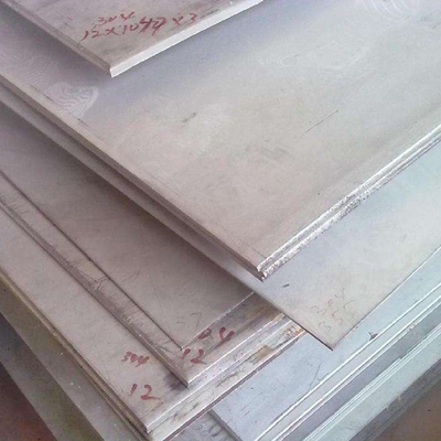 800 strato laminato a freddo di acciaio dolce dello SGS 4mm del piatto di acciaio del MPa 1018