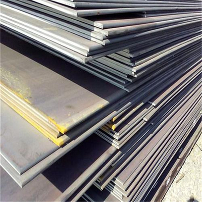 800 strato laminato a freddo di acciaio dolce dello SGS 4mm del piatto di acciaio del MPa 1018