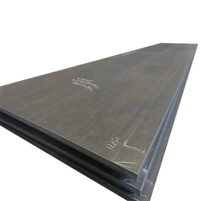 Piatto 1023 di acciaio dolce dello strato AISI 1010 10mm di acciaio al carbonio Q195 per la nave