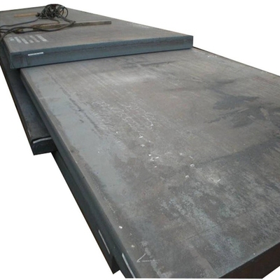 Piatti laminati a freddo di acciaio al carbonio del piatto Q235B di acciaio dolce di SS400 A36