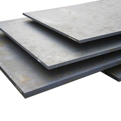 Piatti laminati a freddo di acciaio al carbonio del piatto Q235B di acciaio dolce di SS400 A36