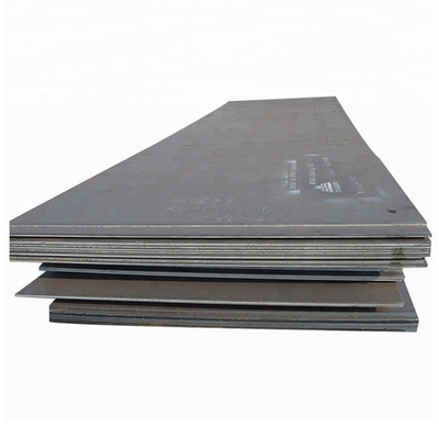 Piatti laminati a freddo di acciaio al carbonio del piatto Q235B di acciaio dolce di SS400 A36