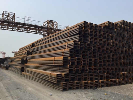 Palancola d'acciaio coniata a freddo AISI Ss400 Astm A36 di Sy295 Sy390 355mpa Sy390