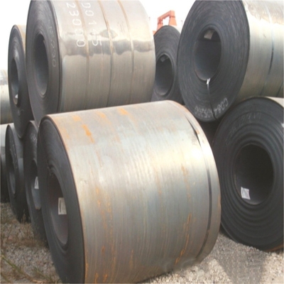 Condizionatore d'aria utilizzato coil a caldo della striscia Ss400 di acciaio al carbonio di HRC