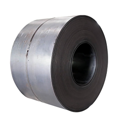 Finestra d'acciaio di acciaio dolce ASTM della bobina A570 del nero laminato a caldo di Q235B