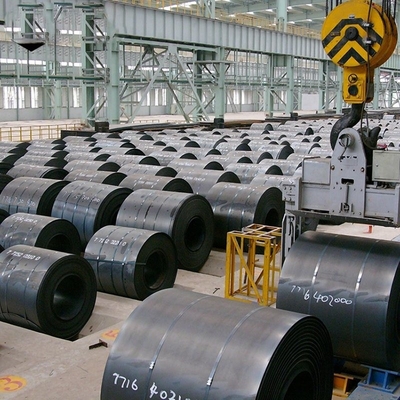 Automobile laminata a caldo di sig.ra Steel Coil For della bobina 3000mm del acciaio al carbonio Q195