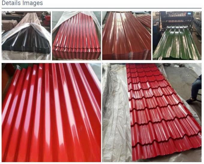 Gi/galvanizzato laminato a caldo principale Hdgi della bobina della lamiera di acciaio di alta qualità SGCC elettro per la lamiera di acciaio ondulata