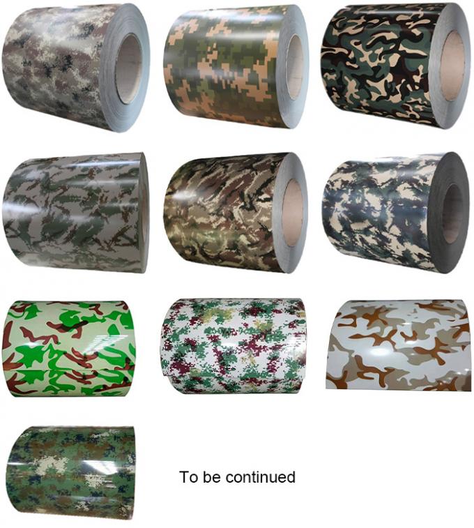 Il colore a doppio foglio ha dipinto la pittura del rotolo del metallo ha galvanizzato lo zinco che ricopre la bobina d'acciaio/strati di PPGI PPGL nelle bobine