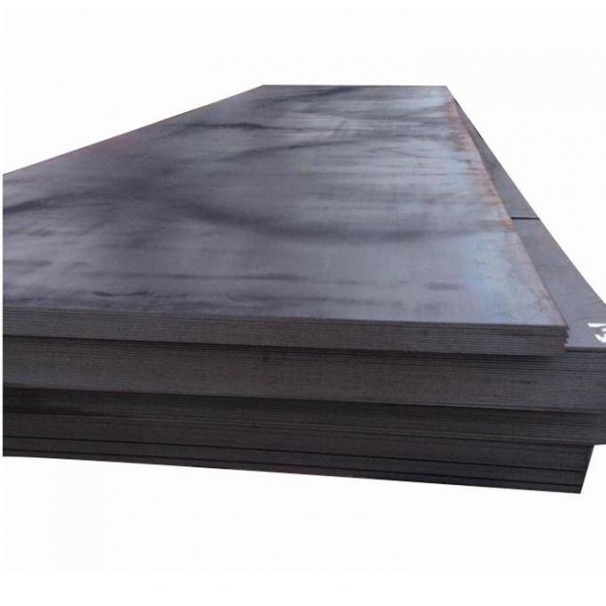 Piatto laminato a caldo galvanizzato immerso caldo galvanizzato del acciaio al carbonio di Gi/