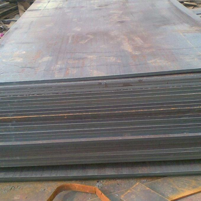 Piatto d'acciaio a basso tenore di carbonio laminato a caldo laminato a freddo per multi scopo