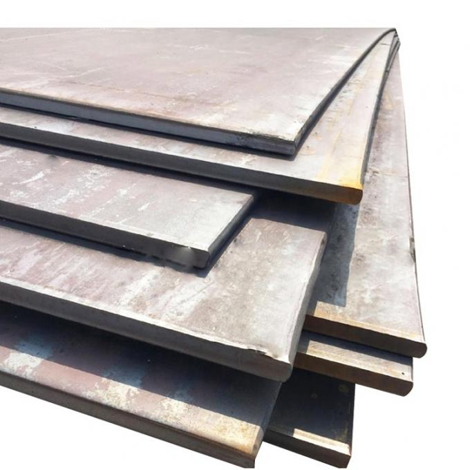 Piatto d'acciaio a basso tenore di carbonio laminato a caldo laminato a freddo per multi scopo