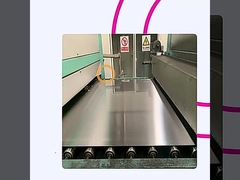 Che cosa è il piatto a quadretti di acciaio inossidabile